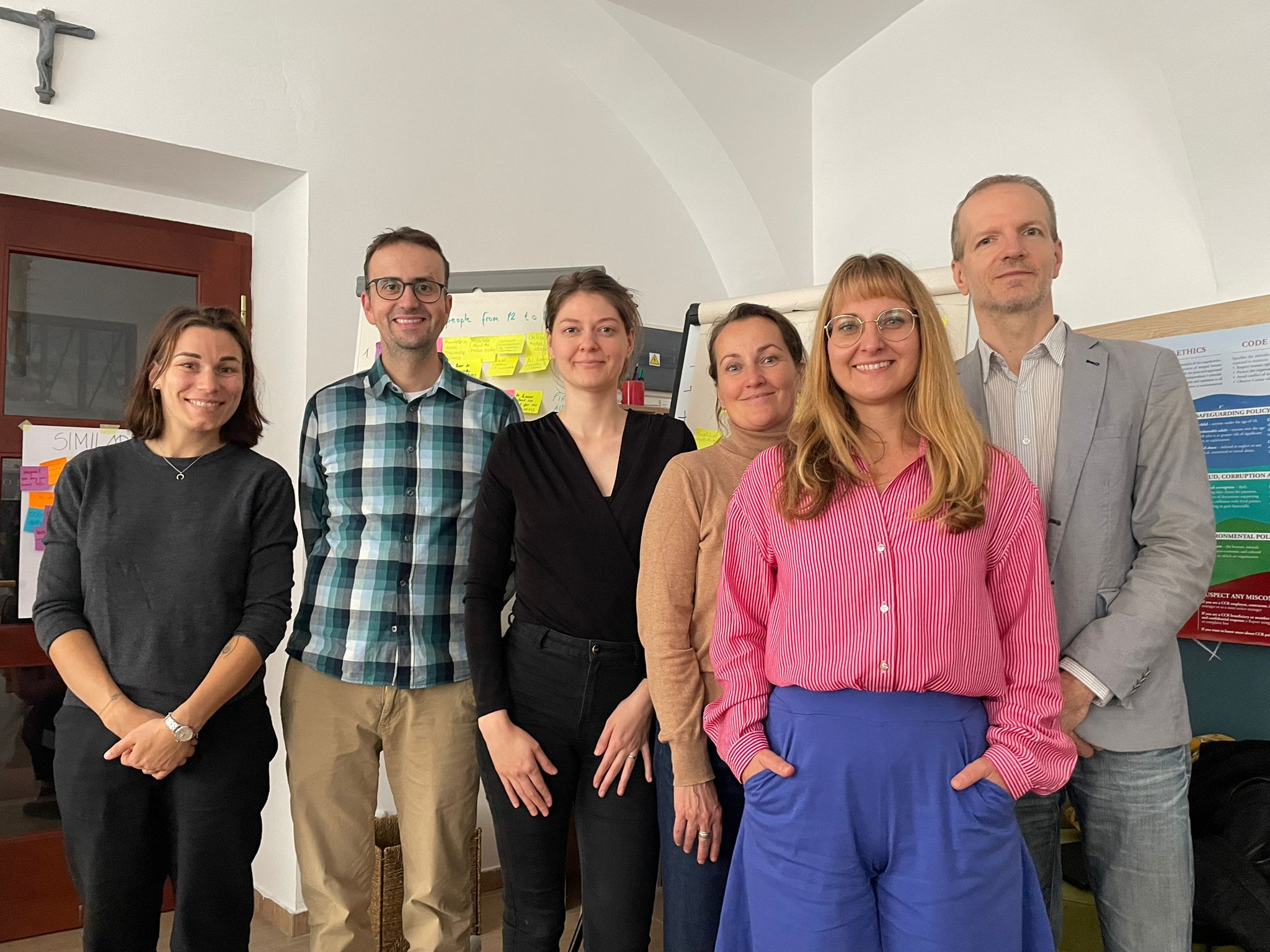 MENRE Nemzetközi Projektcsoport